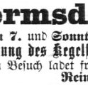 1889-07-06 Hdf Zum Schwarzen Baer